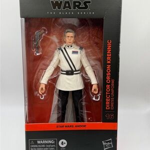 Hasbro Star Wars Black Series Figure